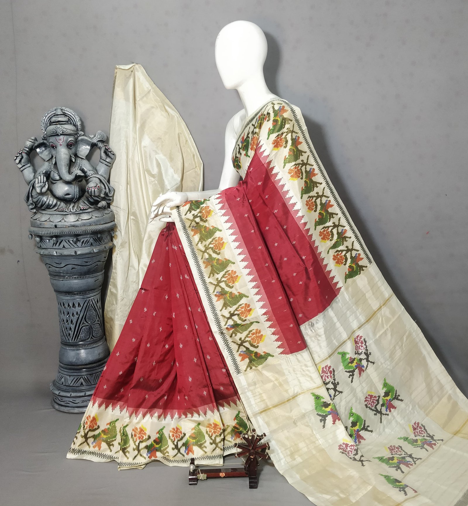 Designer Ikat - PALUO16-IDSSIDZCD-07