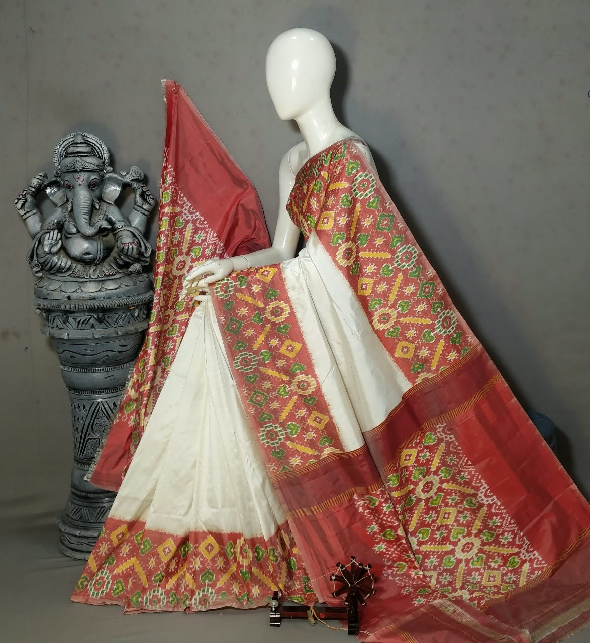 Designer Ikat - PALUO16-IDSSIDZCD-12
