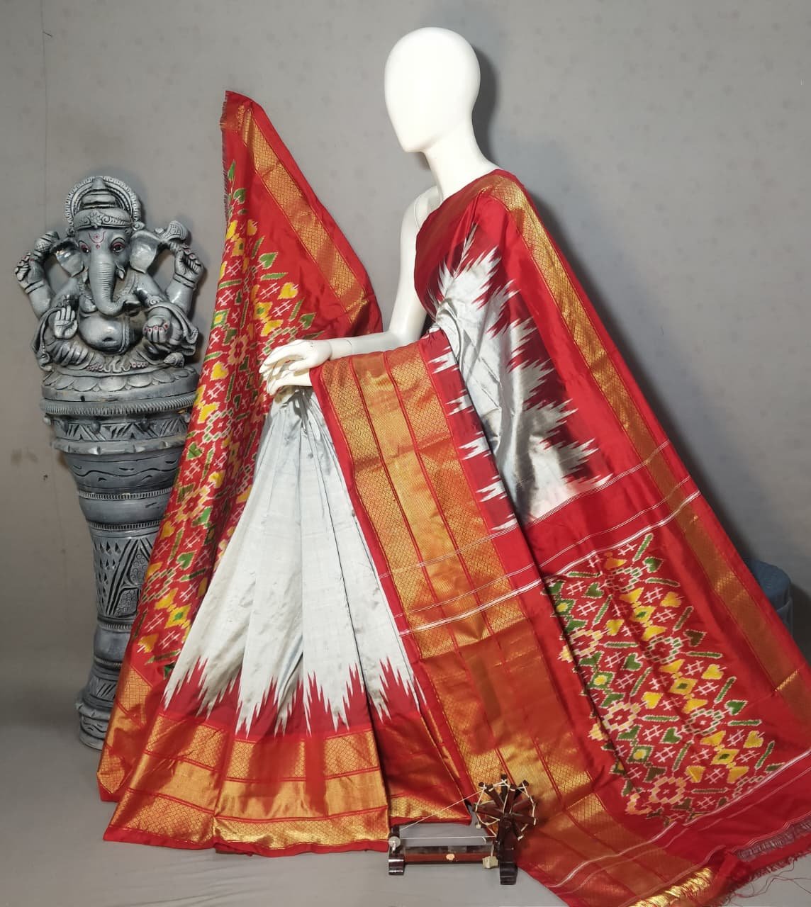 Designer Ikat - PALUO16-IDSSIDZCD-13