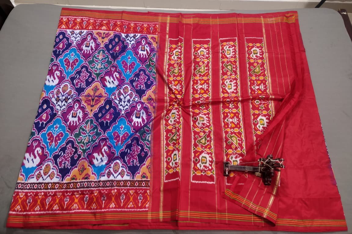 Designer Ikat - PALUS08-IDSSIFDCC-05