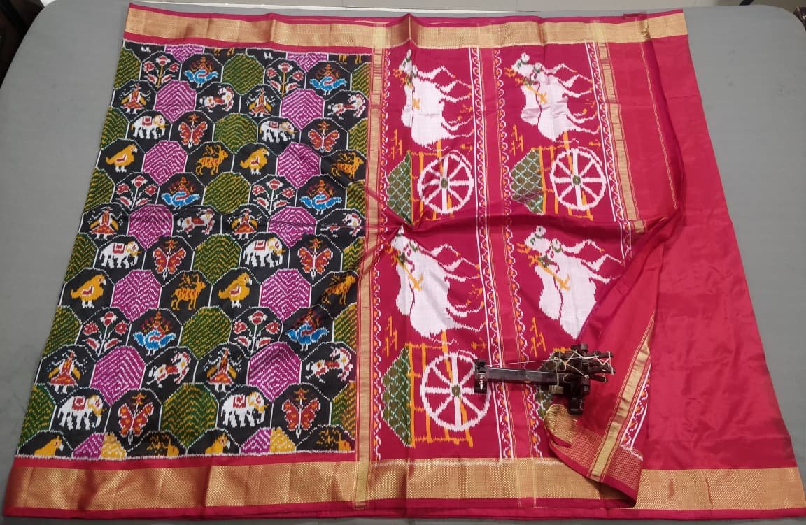 Designer Ikat - PALUS08-IDSSIFDCC-08