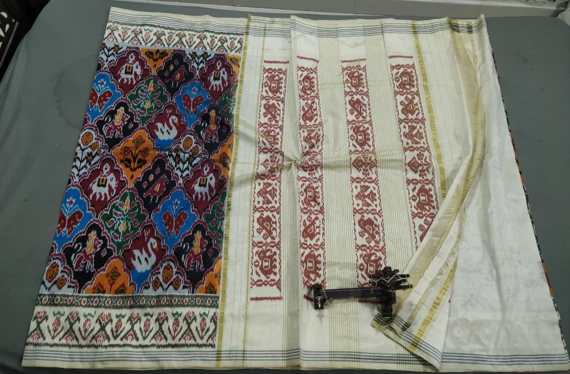 Designer Ikat - PALUS08-IDSSIFDCC-11