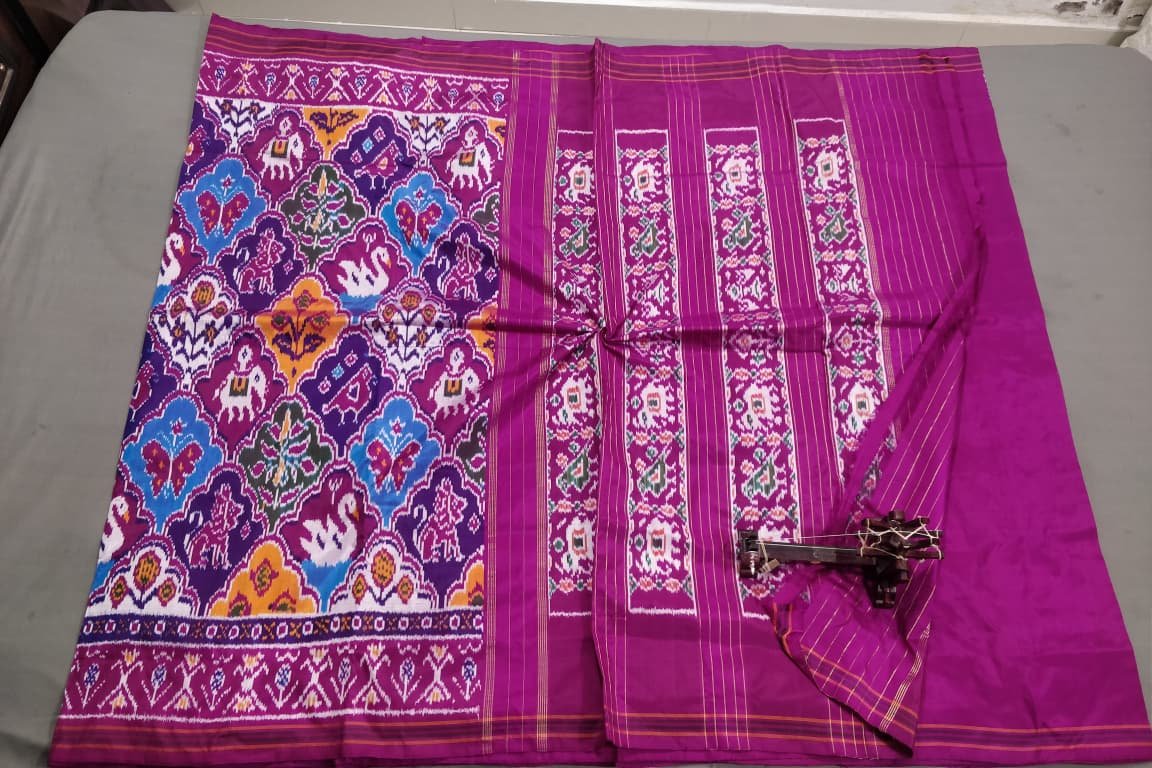 Designer Ikat - PALUS08-IDSSIFDCC-12