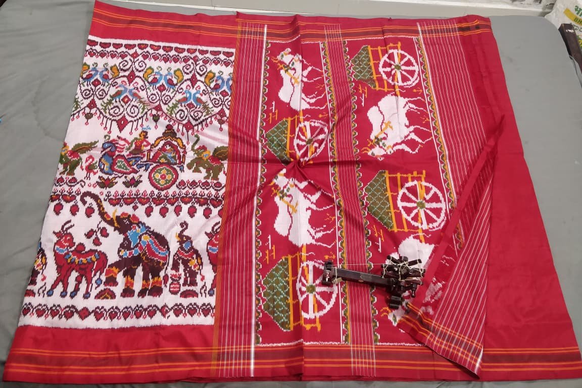 Designer Ikat - PALUS08-IDSSIFDCC-14