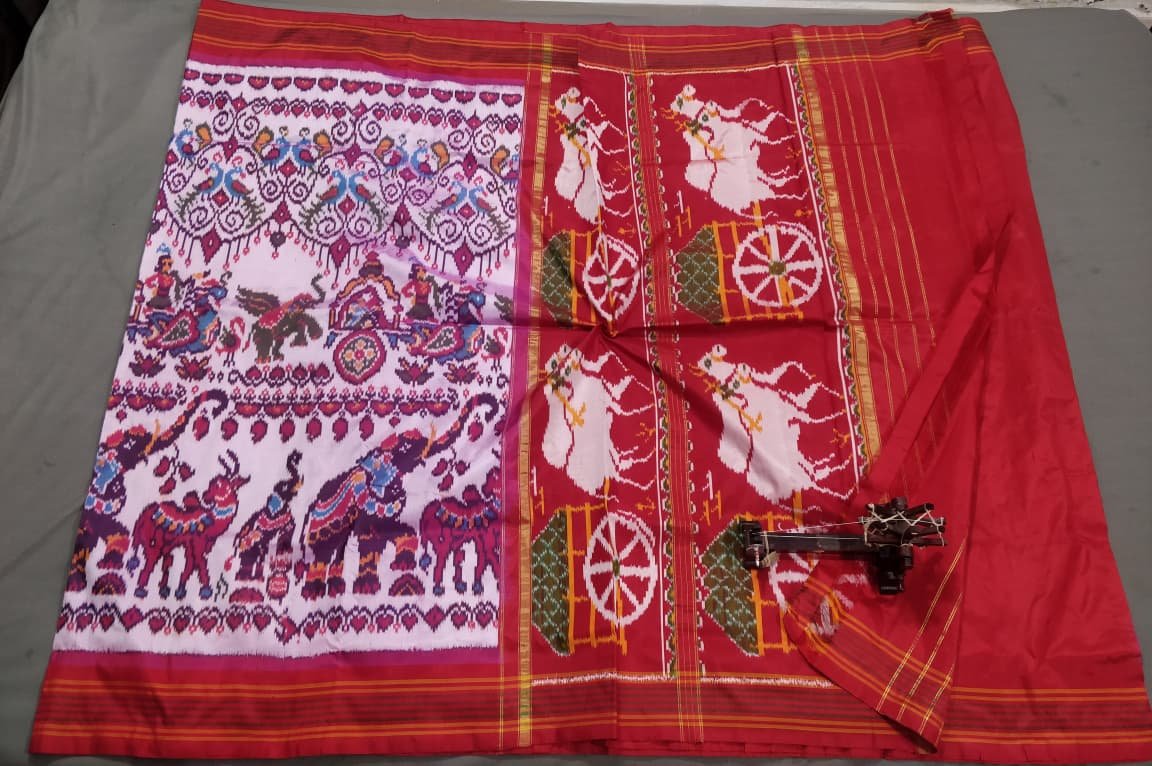 Designer Ikat - PALUS08-IDSSIFDCC-17