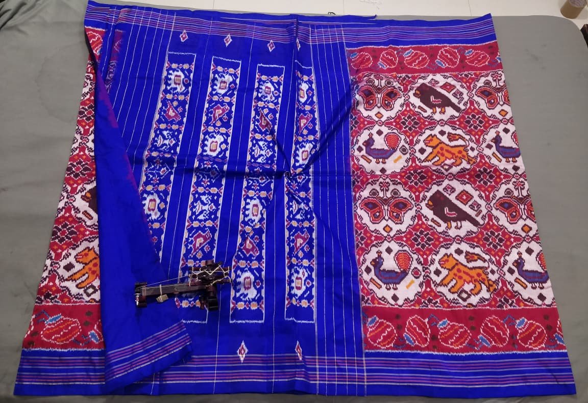 Designer Ikat - PALUS08-IDSSIFDCC-22
