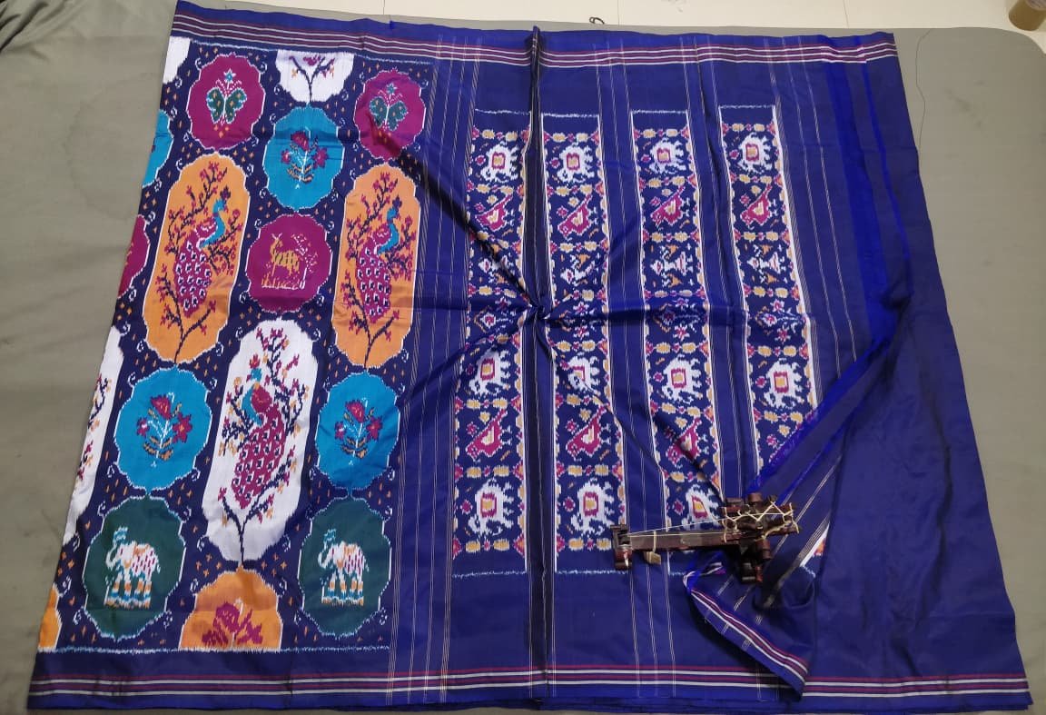 Designer Ikat - PALUS08-IDSSIFDCC-23