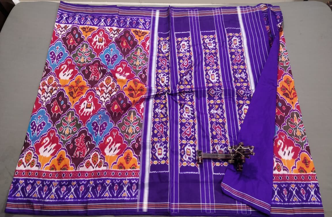 Designer Ikat - PALUS08-IDSSIFDCC-26