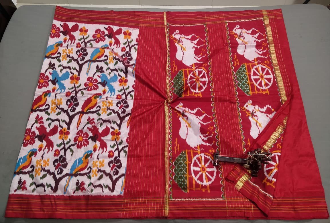 Designer Ikat - PALUS08-IDSSIFDCC-29