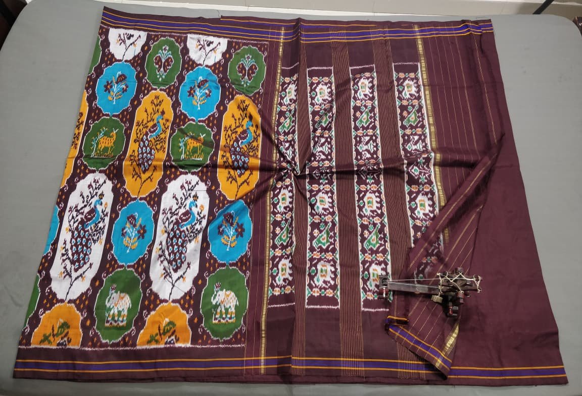 Designer Ikat - PALUS08-IDSSIFDCC-30