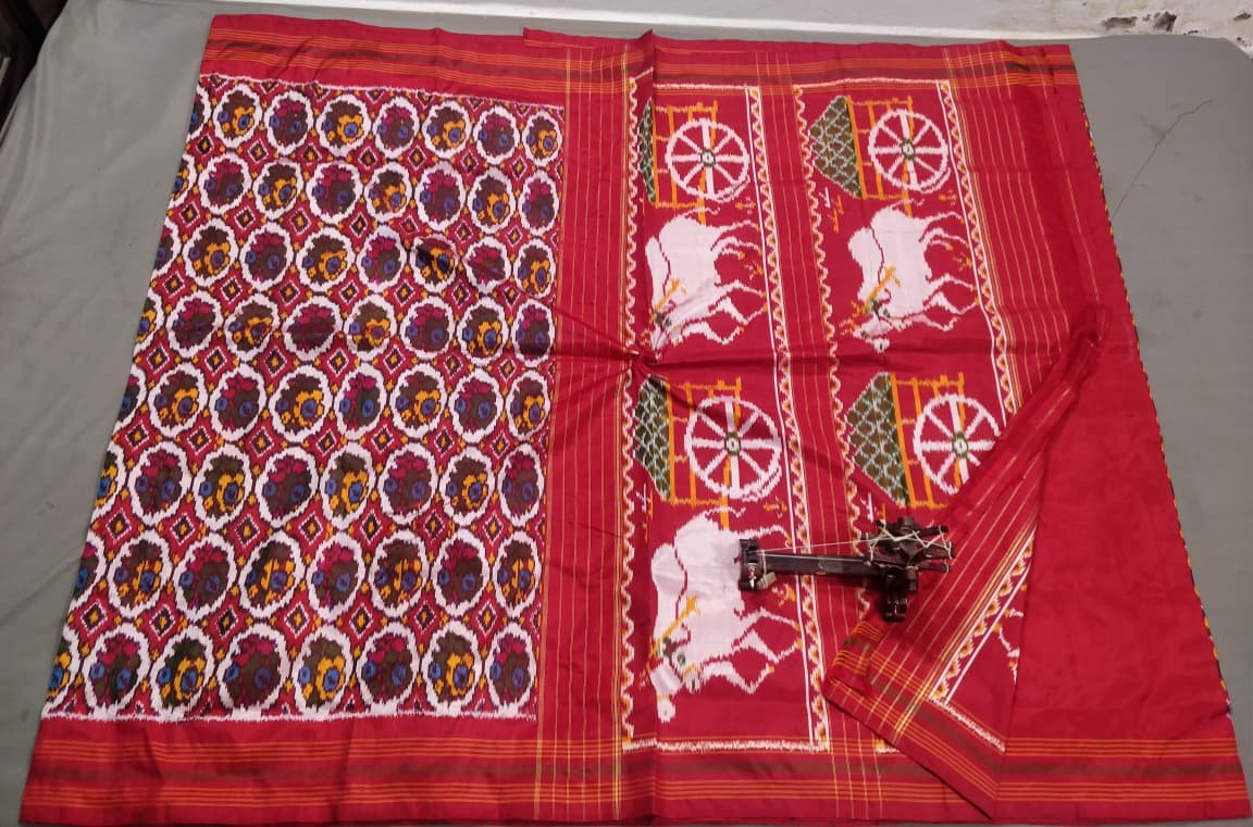 Designer Ikat - PALUS10-IDSSIZBCC-07