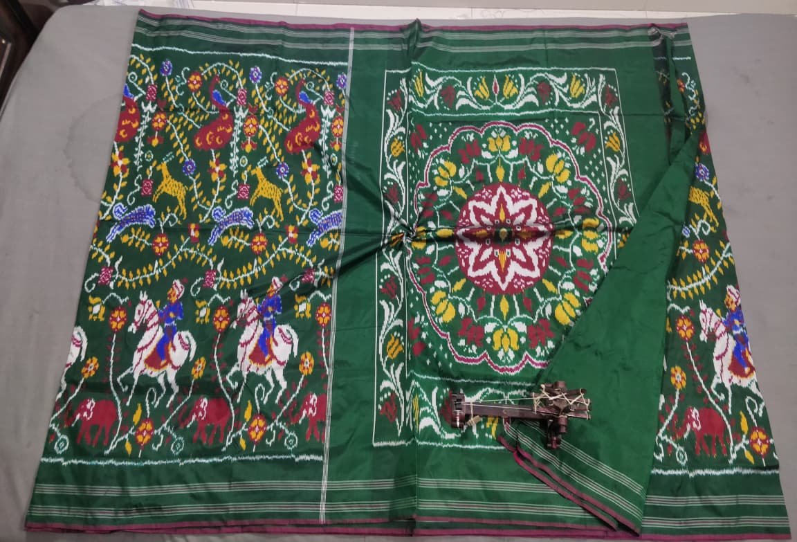 Designer Ikat - PALUS10-IDSSIZBCC-08