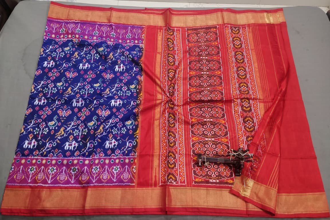 Designer Ikat - PALUS10-IDSSIZBCC-09