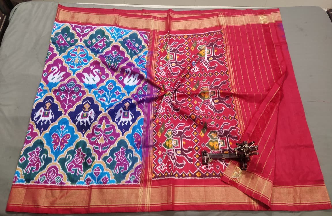 Designer Ikat - PALUS10-IDSSIZBCC-10