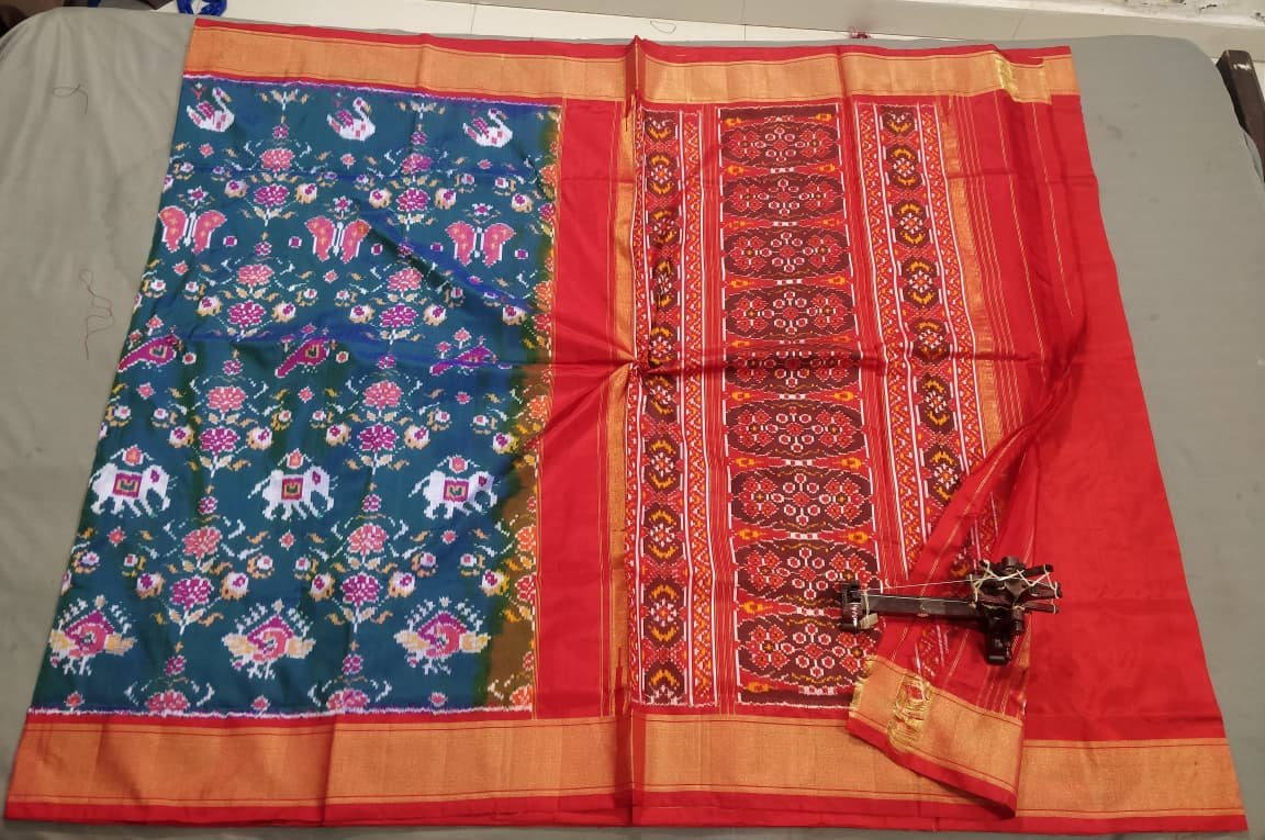 Designer Ikat - PALUS10-IDSSIZBCC-11