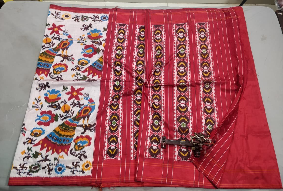 Designer Ikat - PALUS10-IDSSIZBCC-23