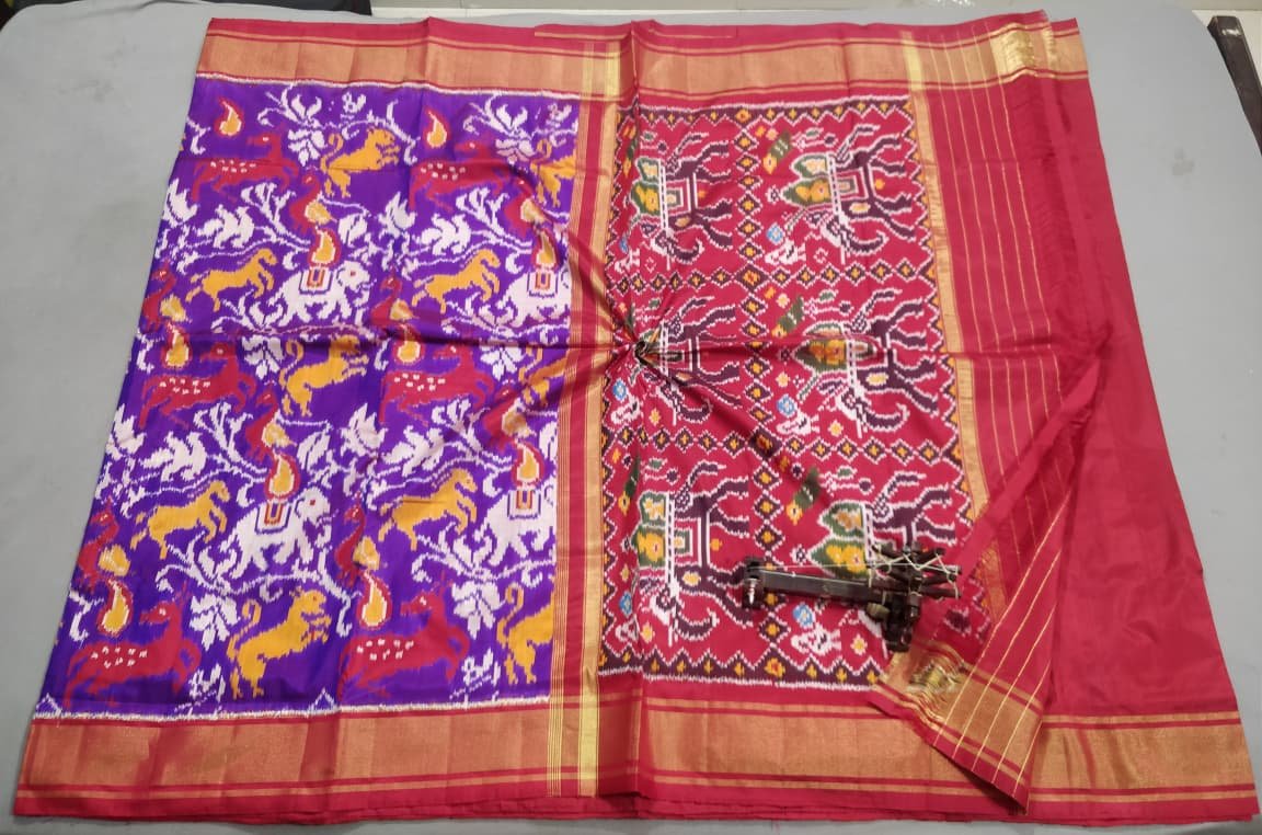 Designer Ikat - PALUS10-IDSSIZBCC-27