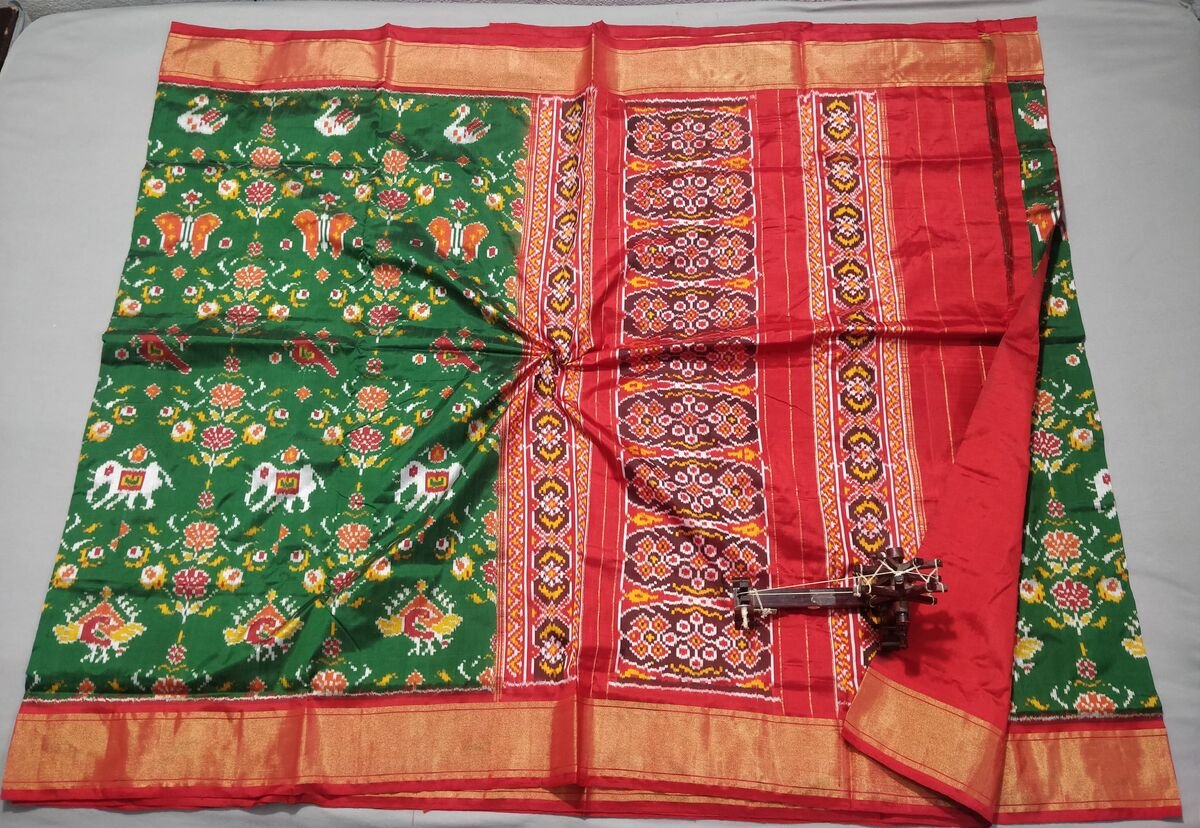 Designer Ikat - PALUS10-IDSSIZBCC-29