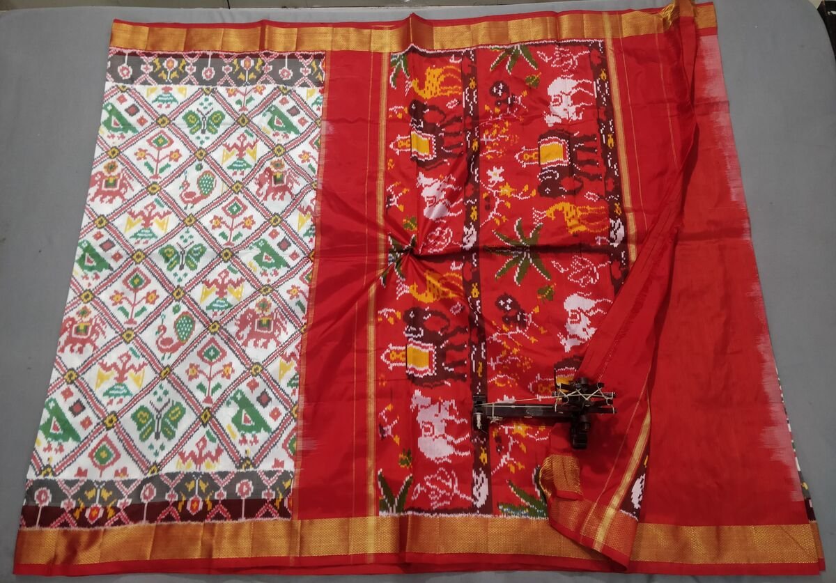 Designer Ikat - PALUS10-IDSSIZBCC-31
