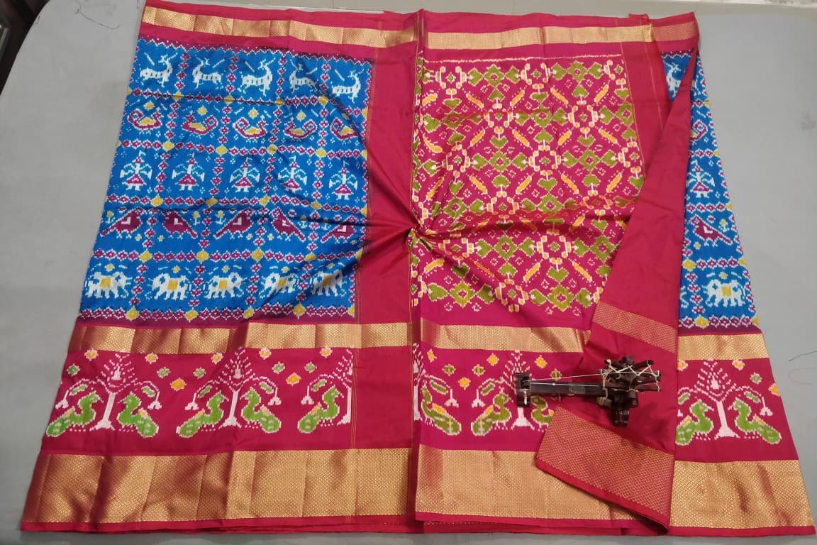 Designer Ikat - PALUS13-IDSSICCDD-06
