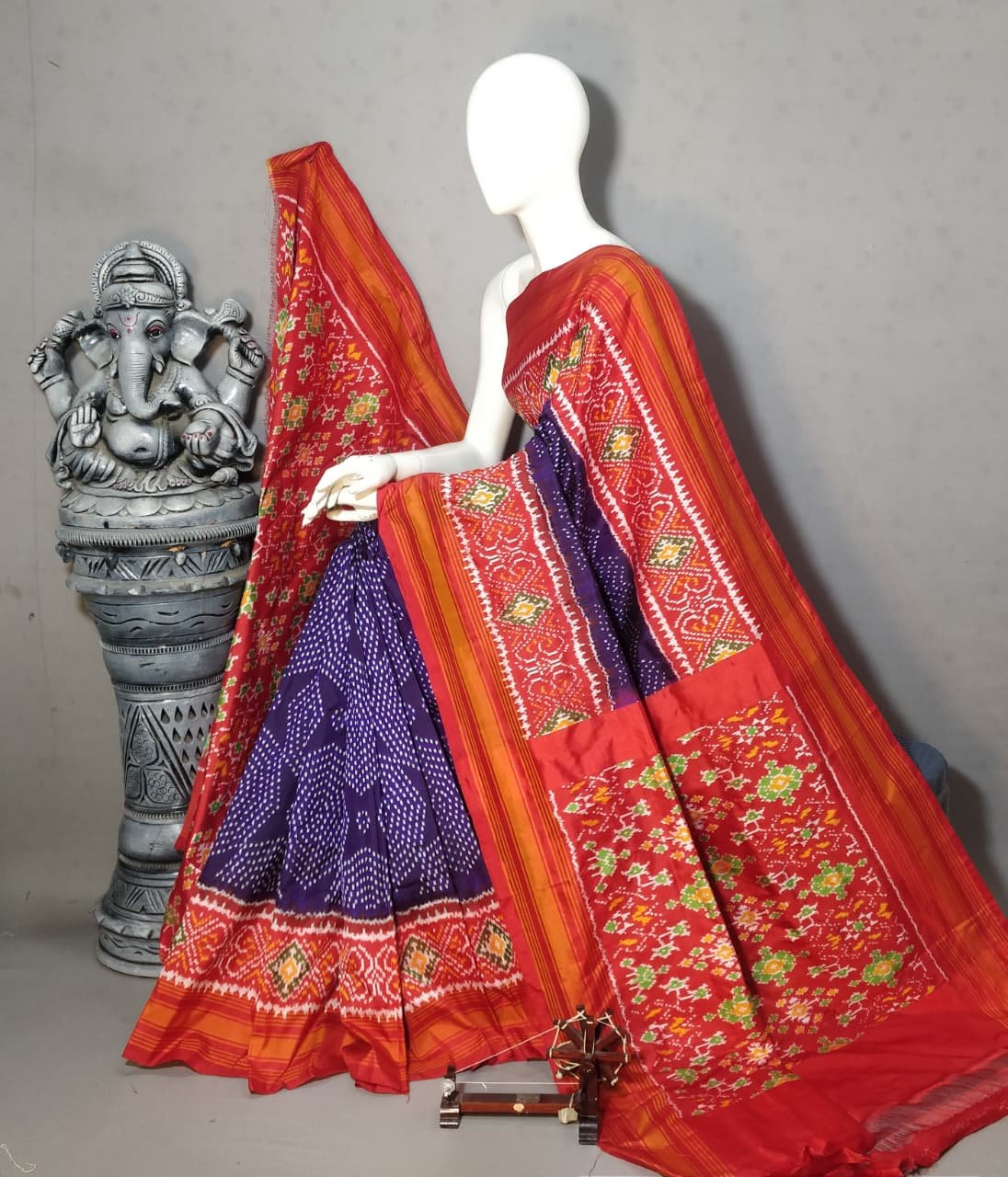 Designer Ikat - PALUS15-IDSSDBBDD-17