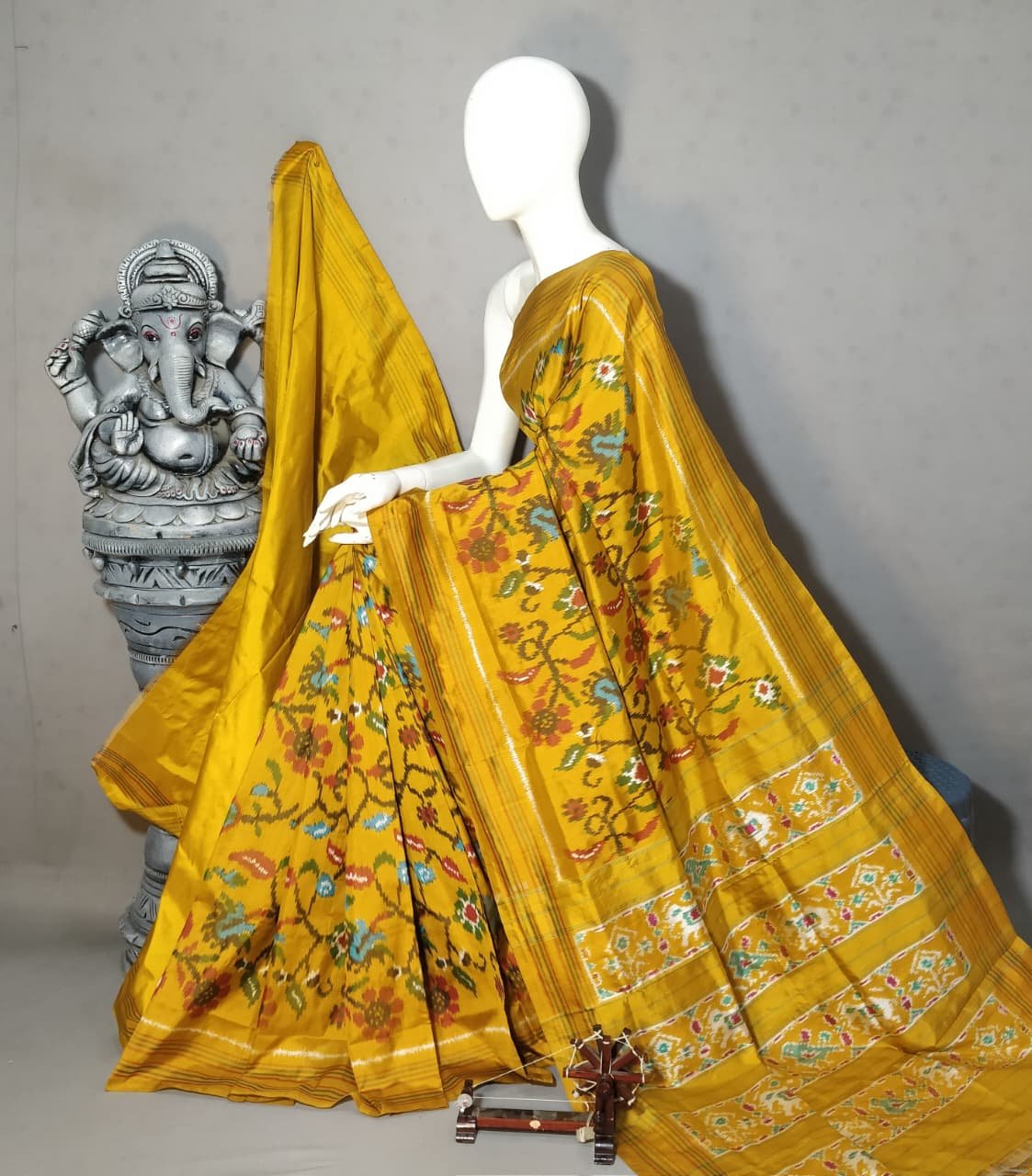 Designer Ikat - PALUS18-IDSSIFDCD-22