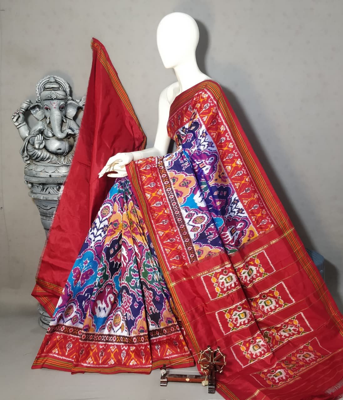 Designer Ikat - PALUS18-IDSSIFDCD-24