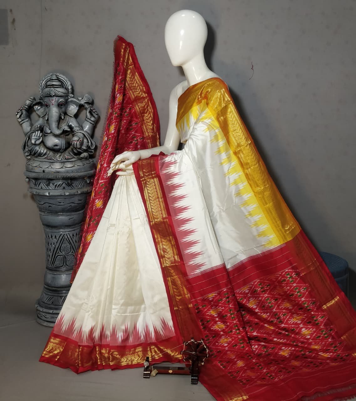 Designer Ikat - PALUS27-IDSSICDCD-21