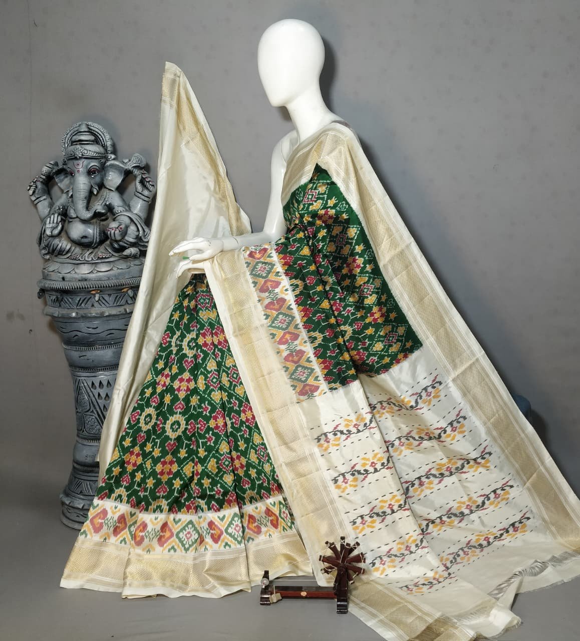 Designer Ikat - PALUS27-IDSSICDCD-22