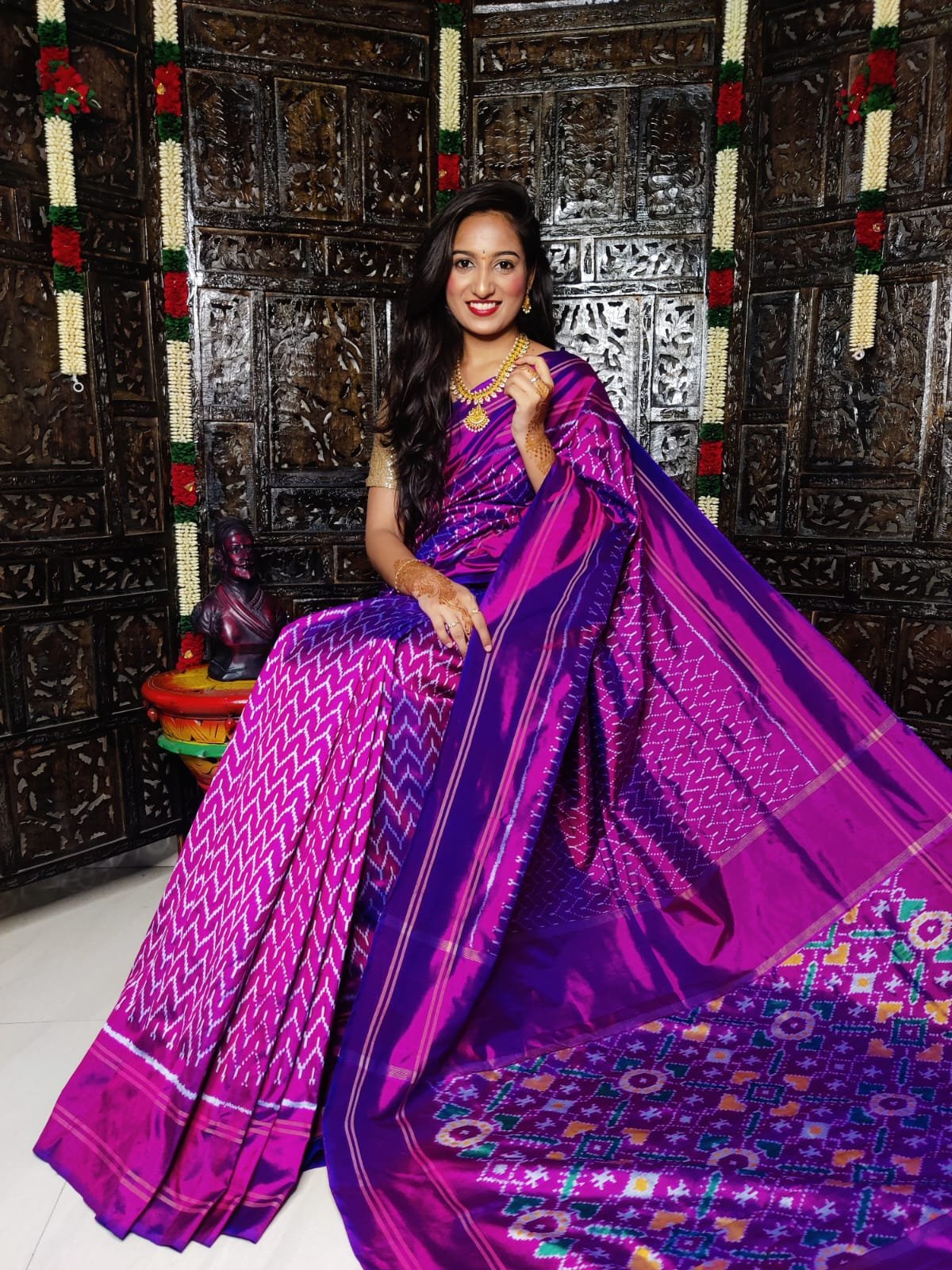 Designer Ikat - PALUY10-IDSSDBXCD-09