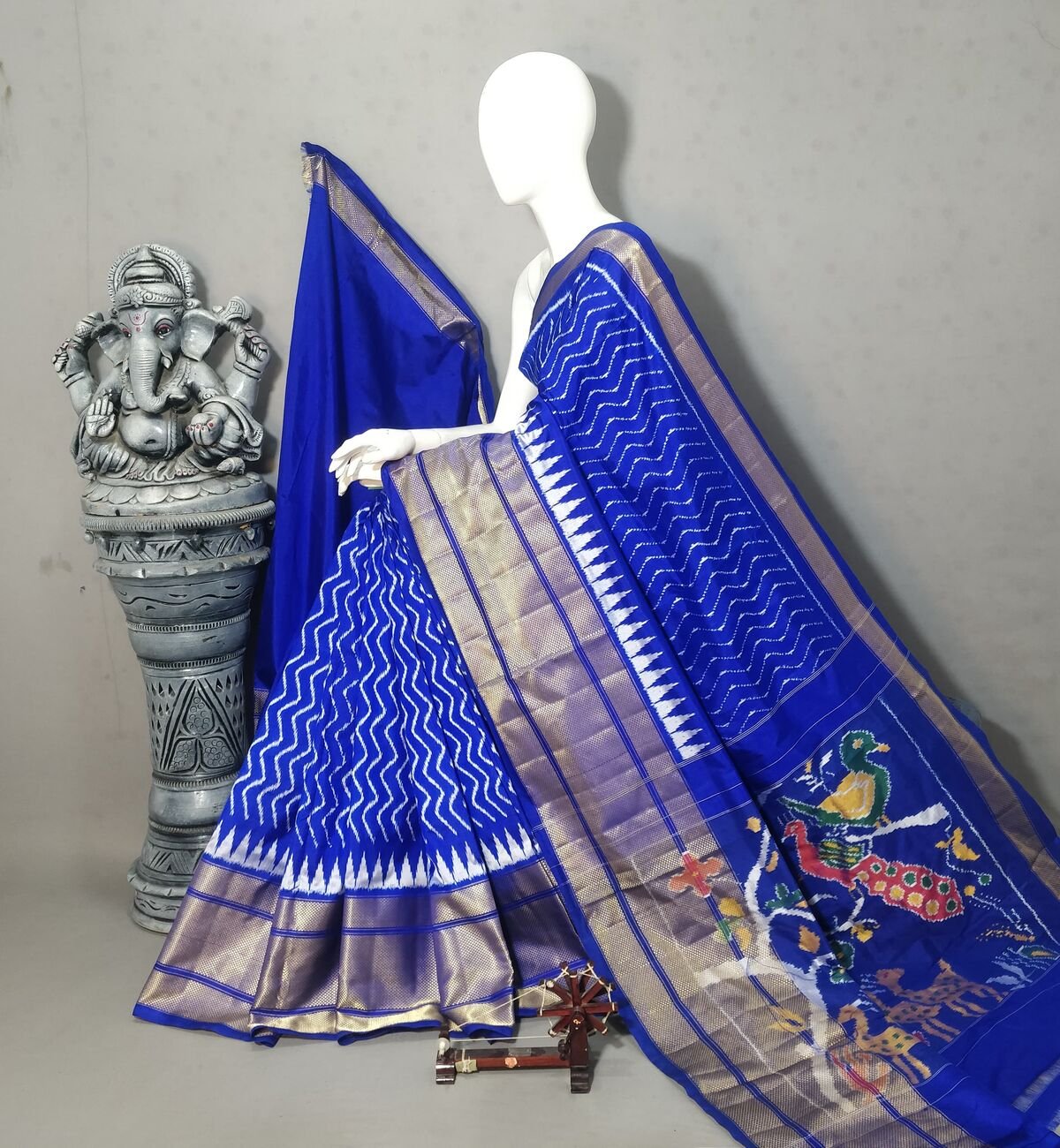 Designer Ikat - PALUY13-IDSSDNSCC-06