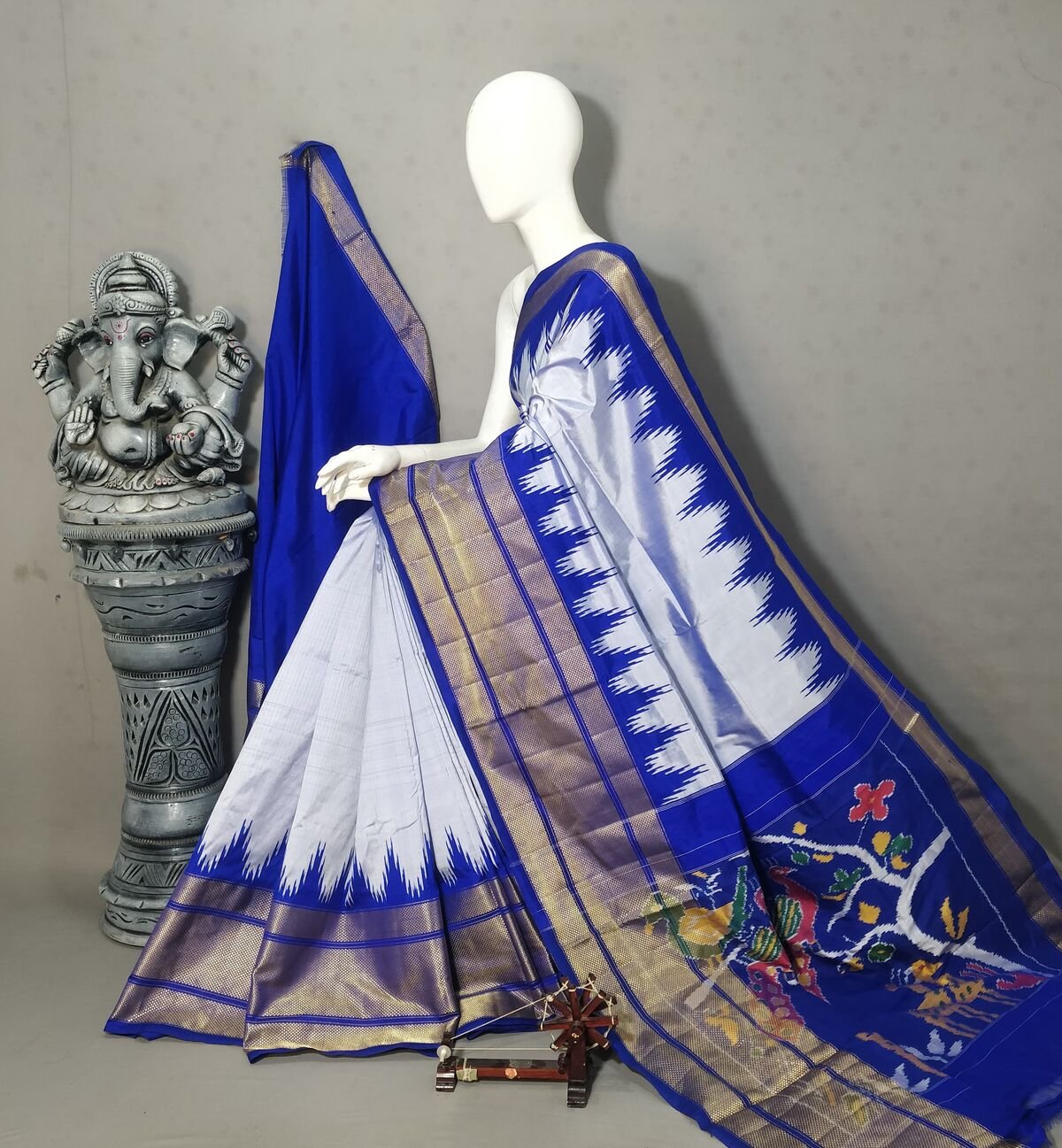 Designer Ikat - PALUY13-IDSSDNSCC-08