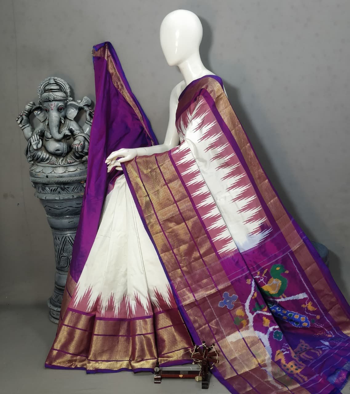 Designer Ikat - PALUY13-IDSSDNSCC-13