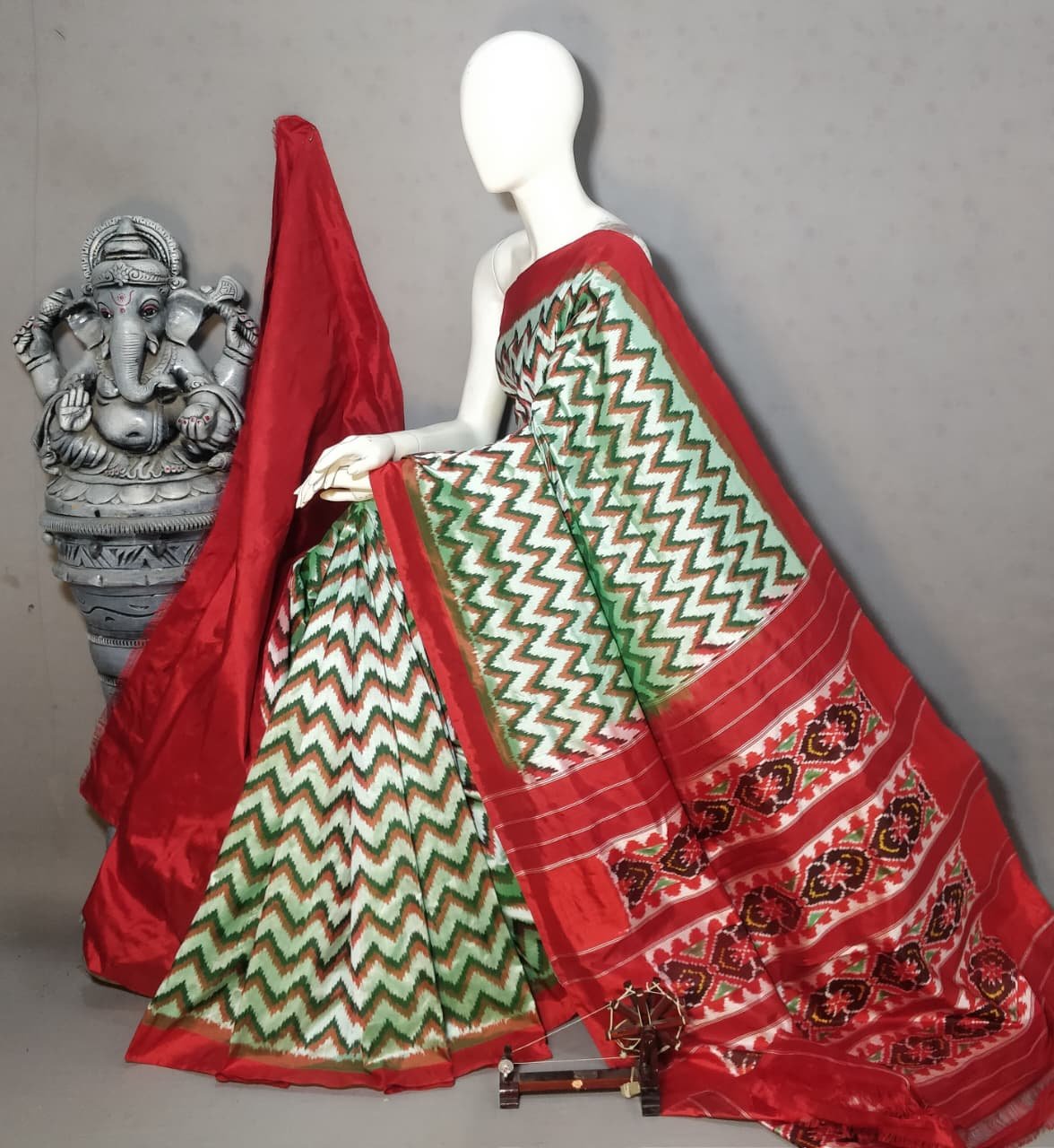 Designer Ikat - PALUY14-IDSSCNEDC-10