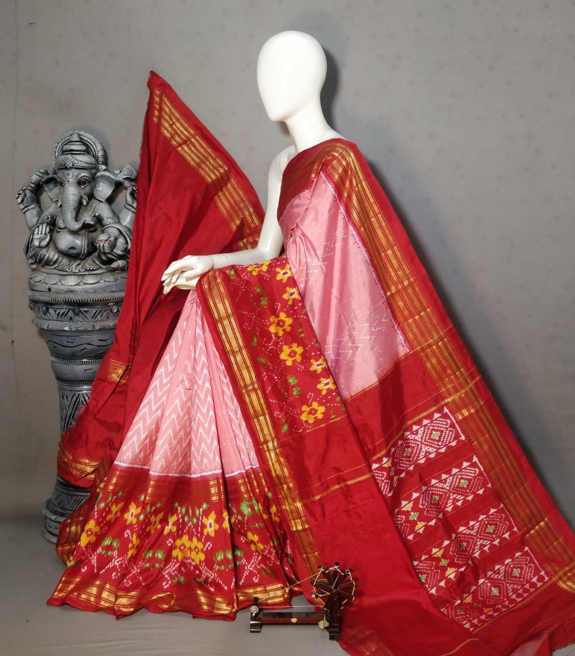 Designer Ikat - PALUY16-IDSSCNBCD-02