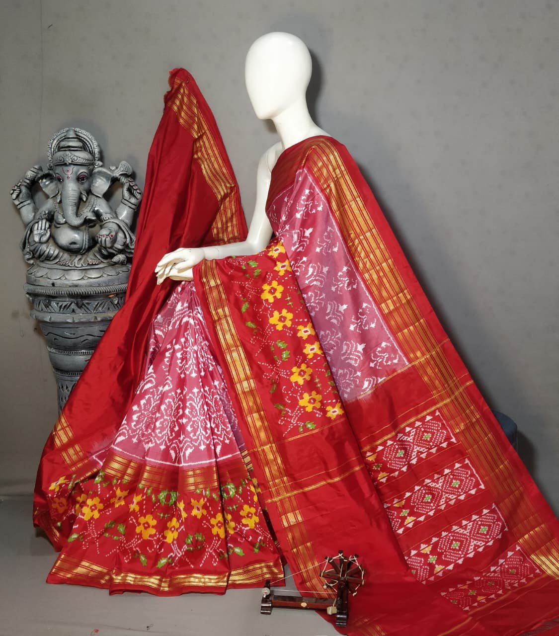 Designer Ikat - PALUY16-IDSSCNBCD-03