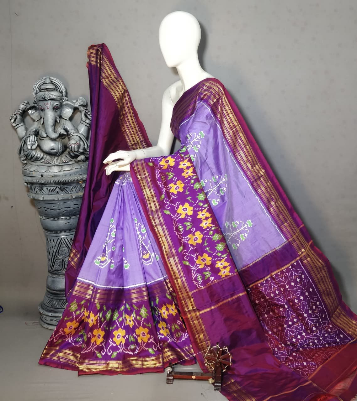 Designer Ikat - PALUY16-IDSSCNBCD-04