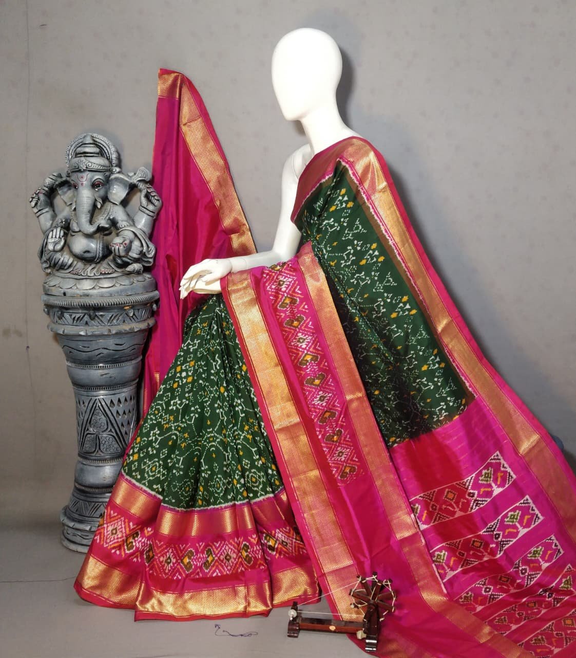 Designer Ikat - PALUY16-IDSSCNBCD-05