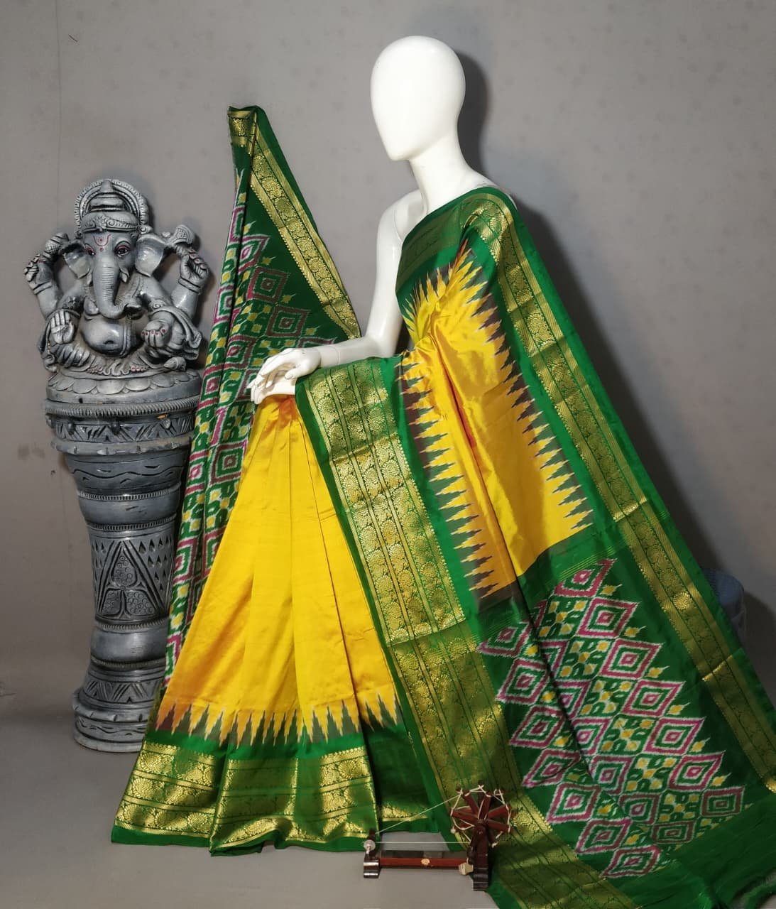 Designer Ikat - PALUY16-IDSSCNBCD-06