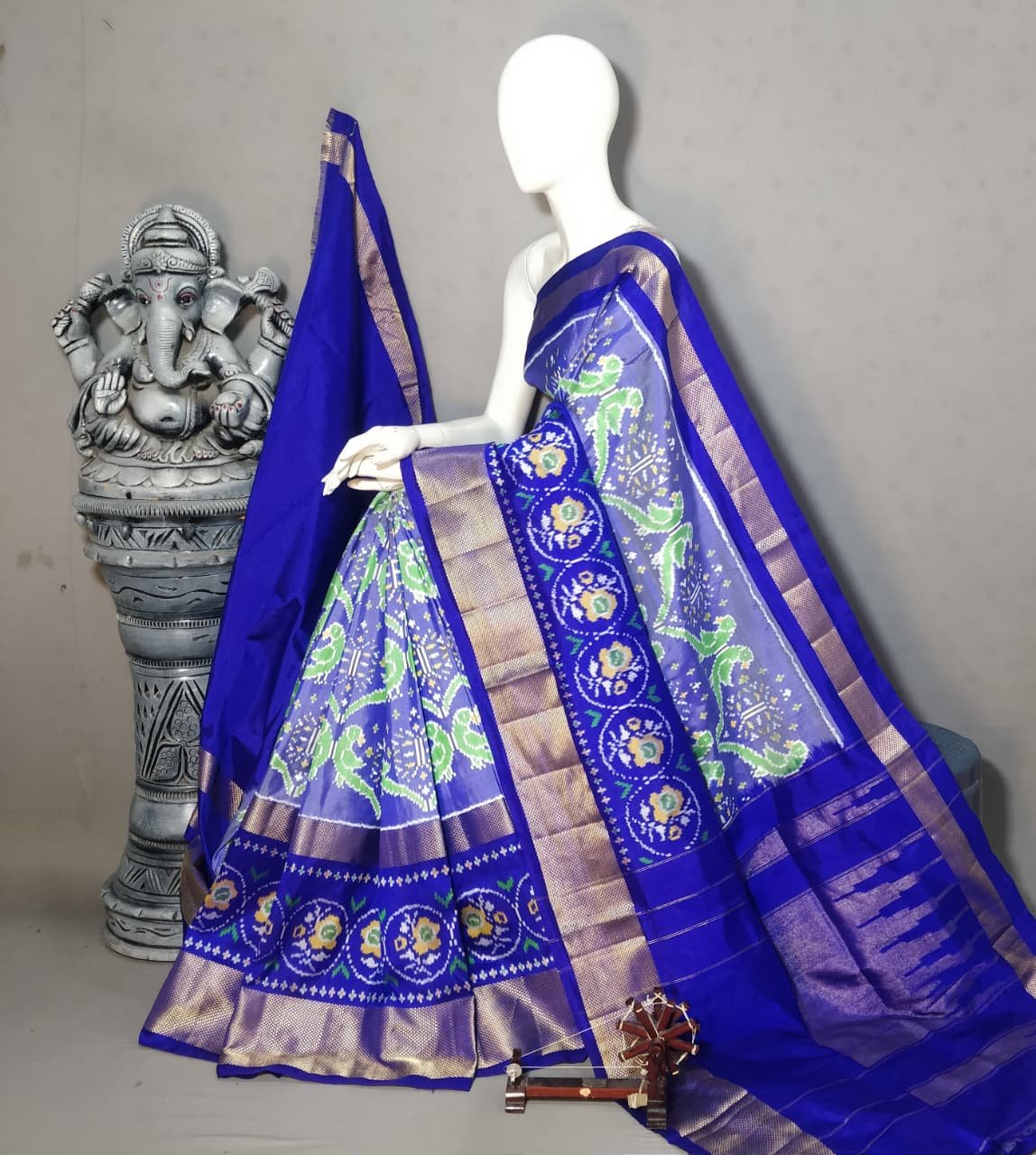 Designer Ikat - PALUY16-IDSSCNBCD-09
