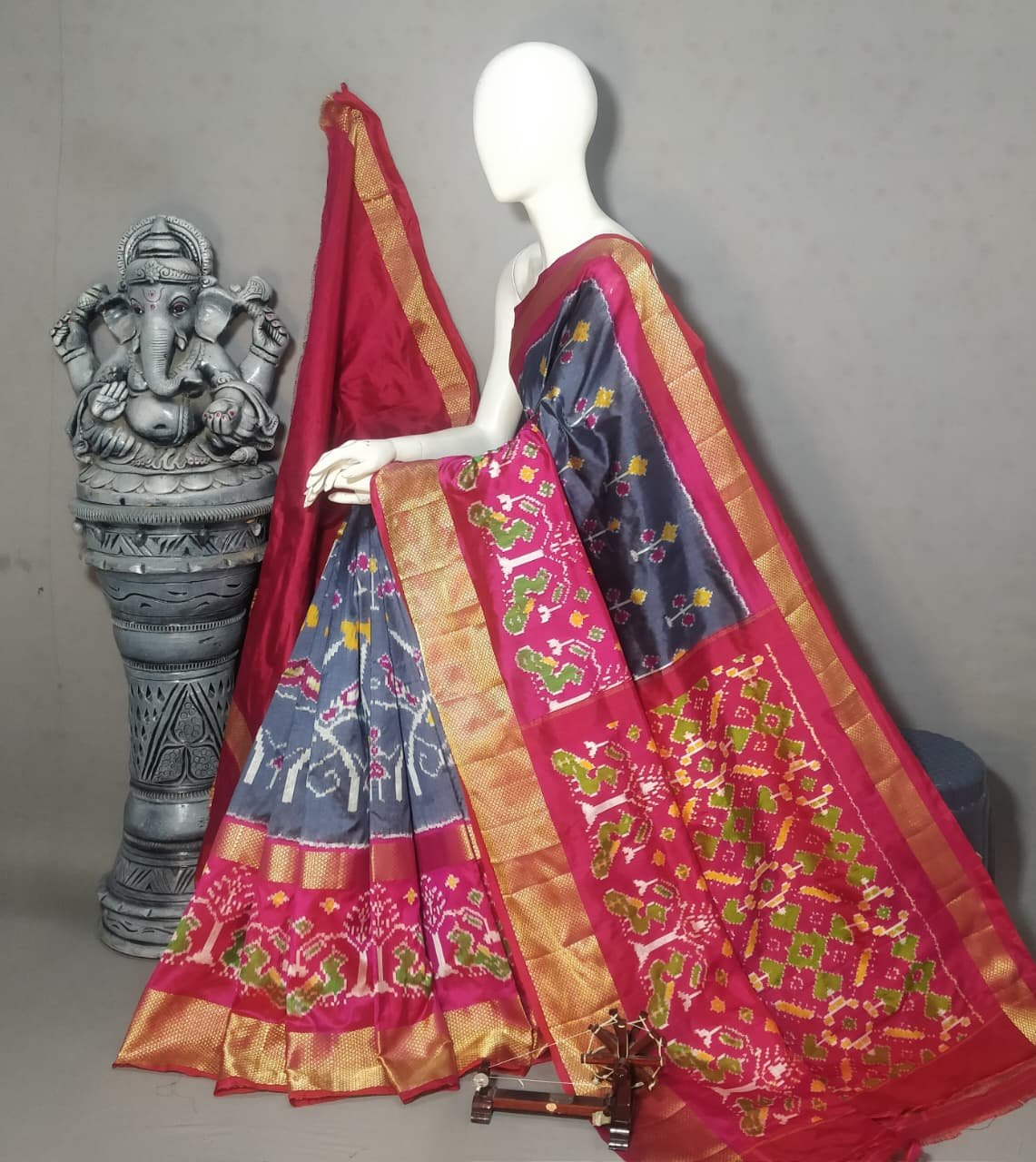 Designer Ikat - PALUY16-IDSSCNBCD-15