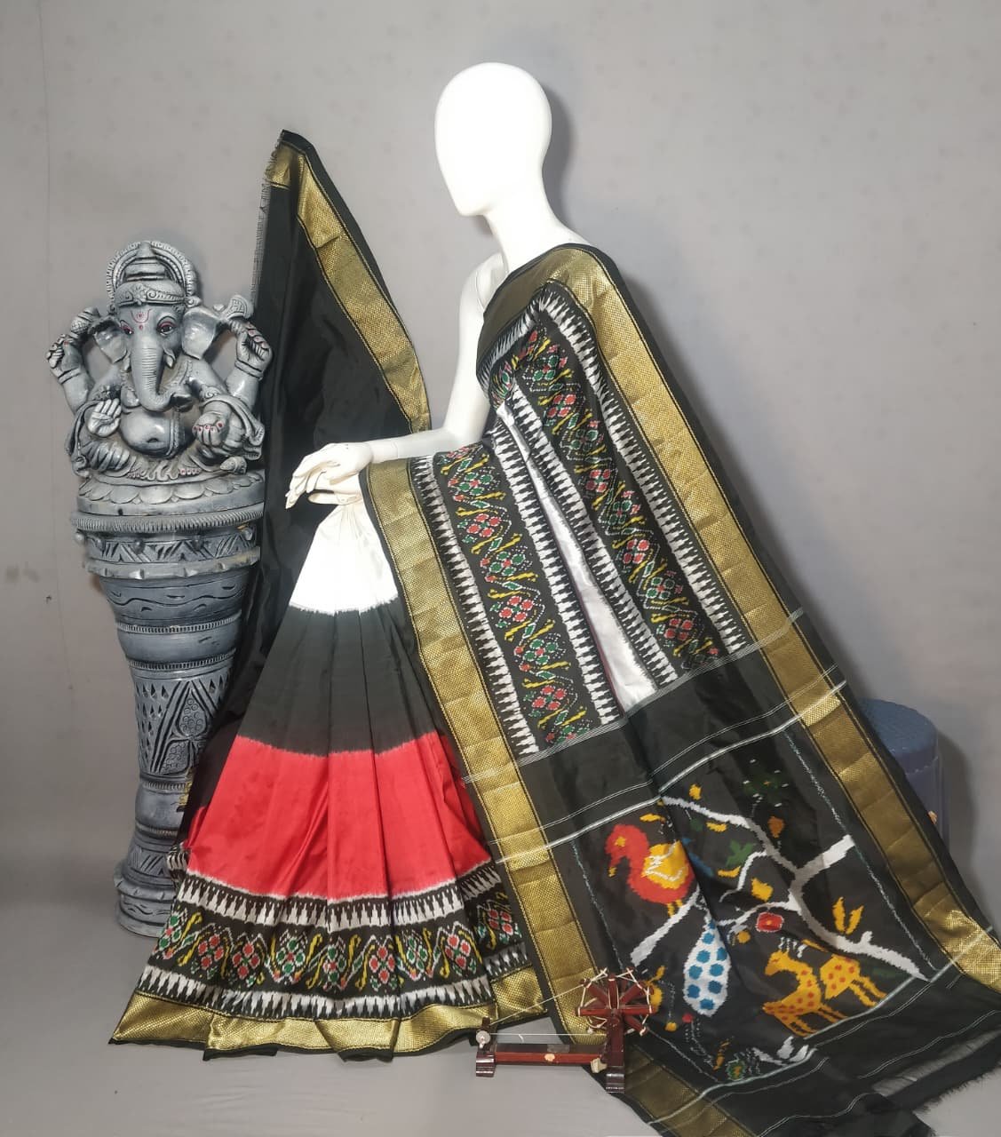 Designer Ikat - PALUY16-IDSSCNBCD-16