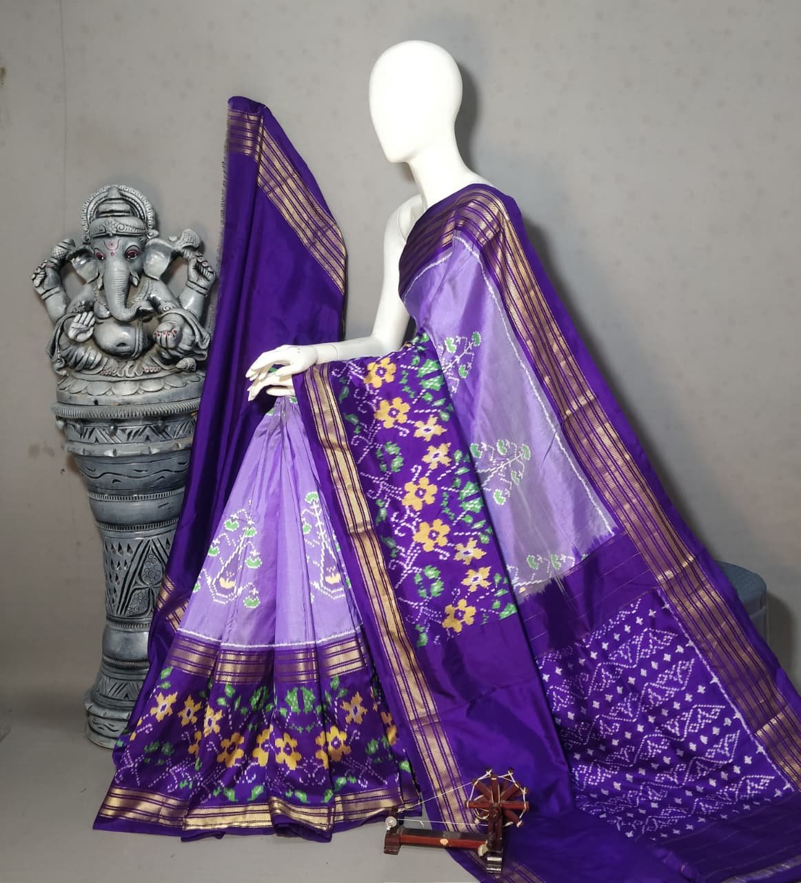 Designer Ikat - PALUY16-IDSSCNBCD-18