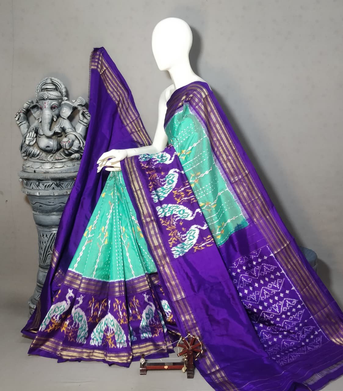 Designer Ikat - PALUY16-IDSSCNBCD-19