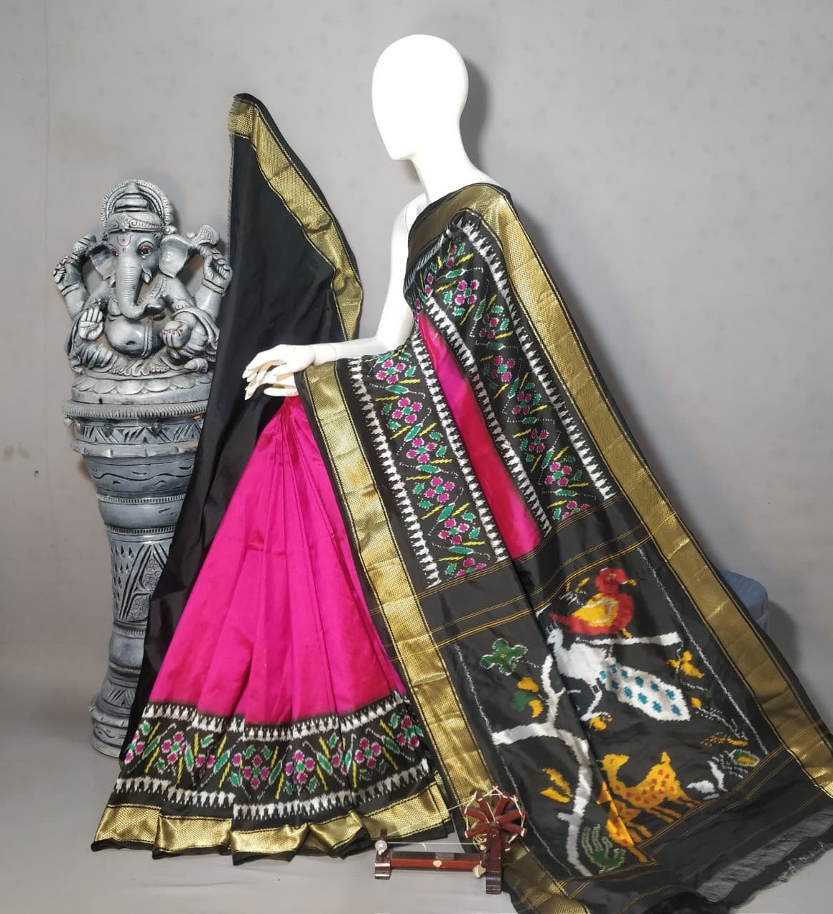 Designer Ikat - PALUY16-IDSSCNBCD-21