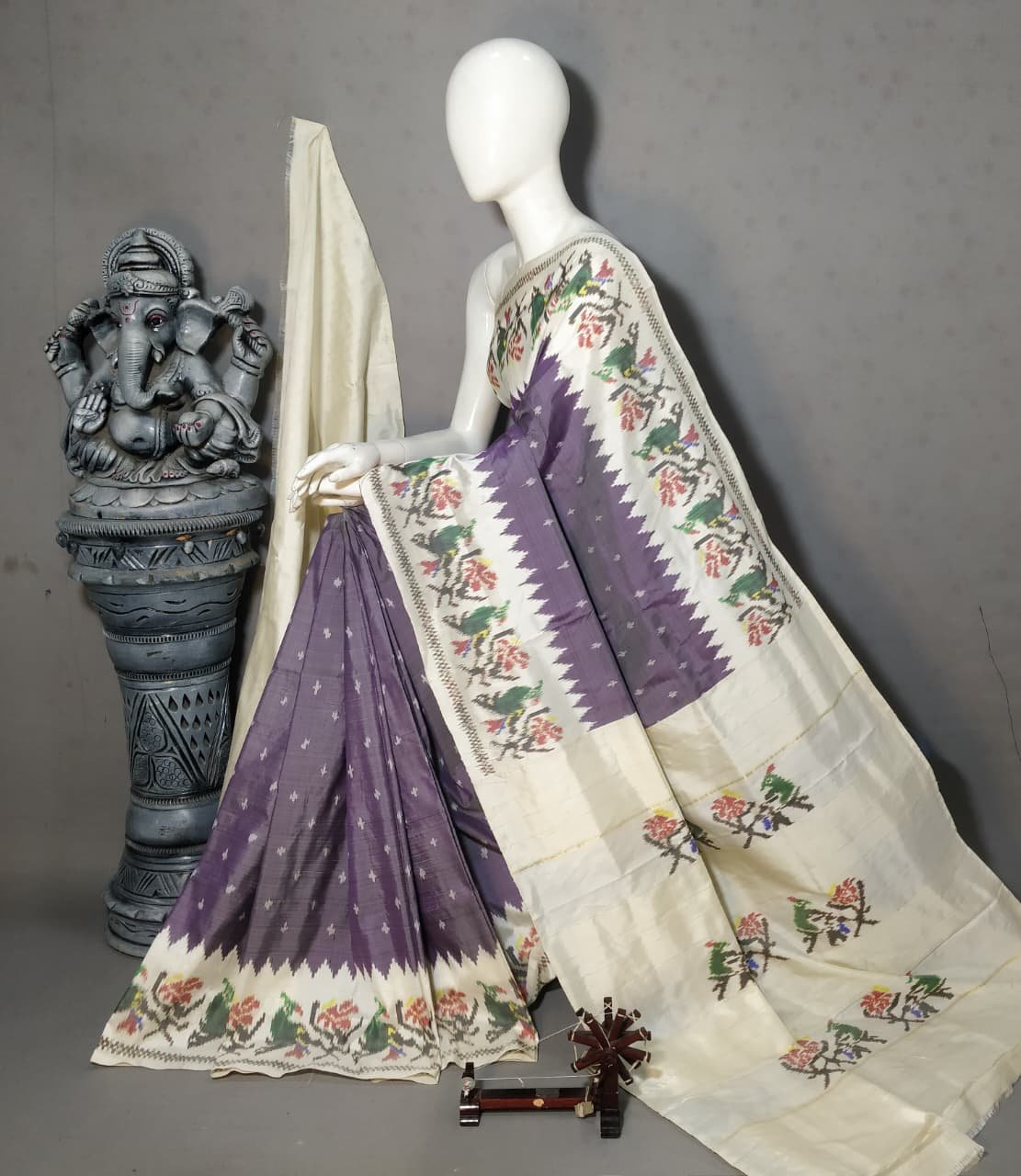 Designer Ikat - PALUY16-IDSSCNBCD-24