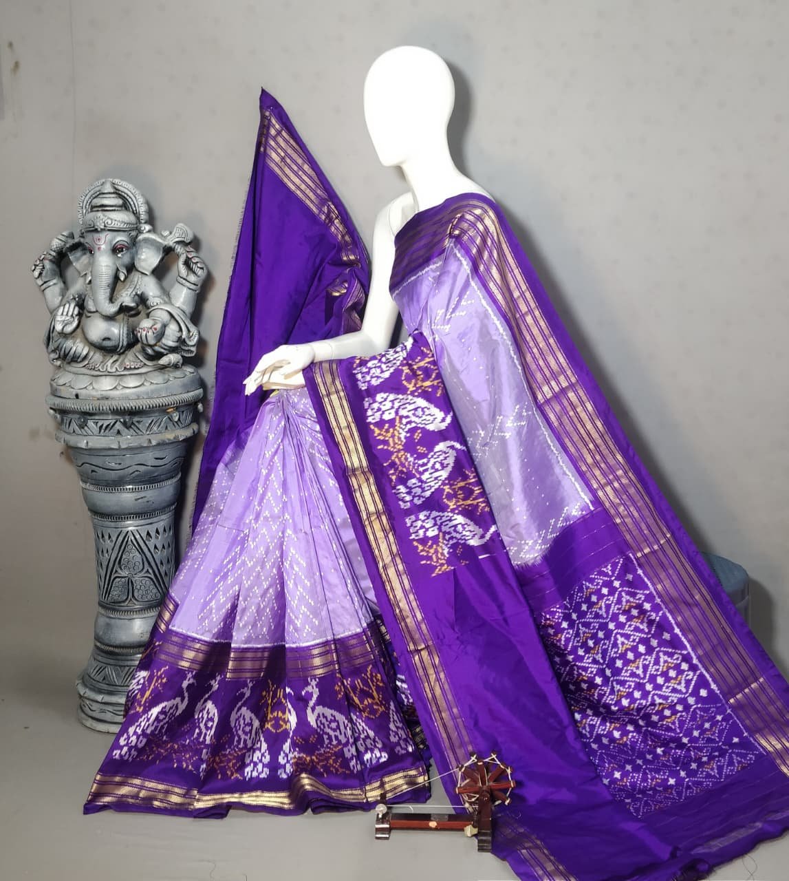 Designer Ikat - PALUY16-IDSSCNBCD-26