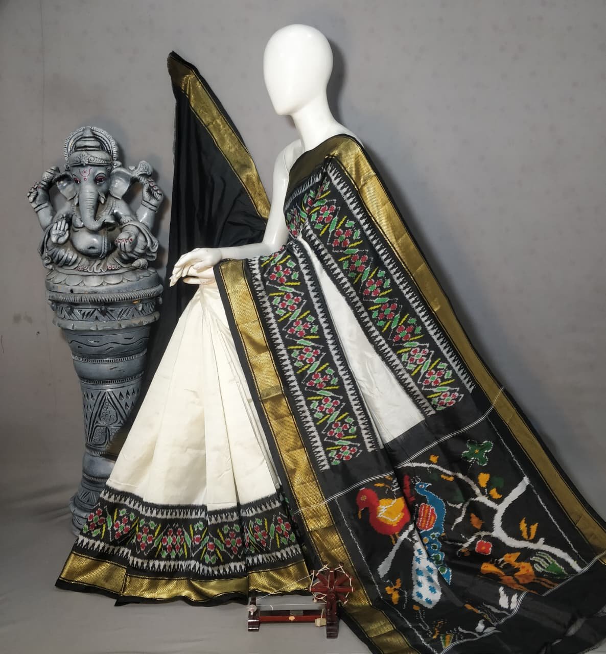 Designer Ikat - PALUY16-IDSSCNBCD-29