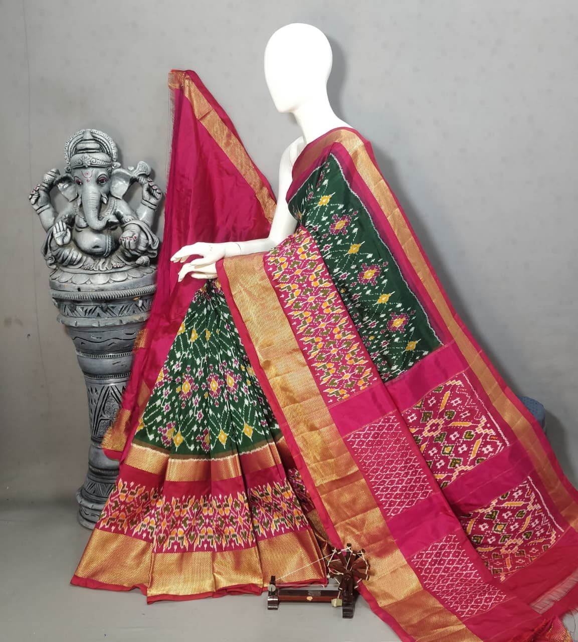 Designer Ikat - PALUY16-IDSSCNBCD-30