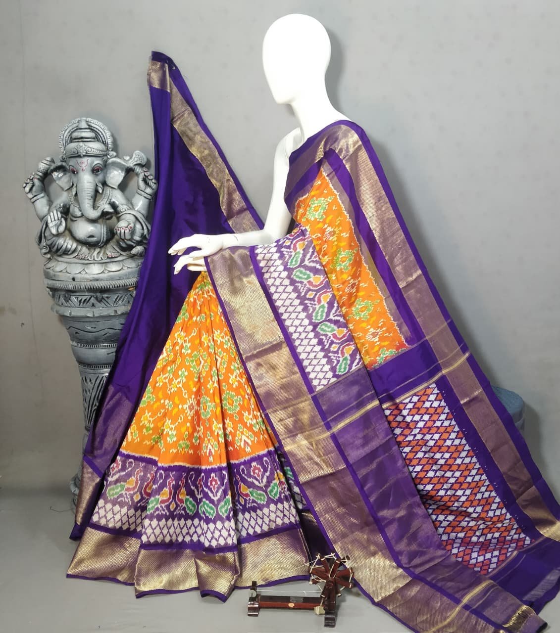 Designer Ikat - PALUY16-IDSSCNBCD-33